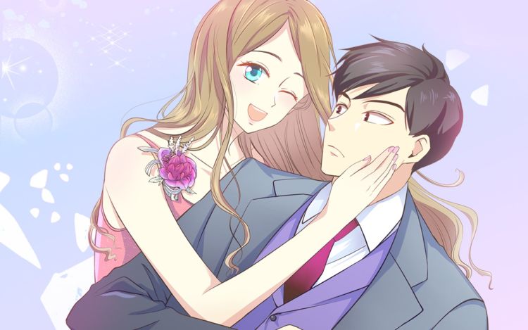 臣服于我 - Lee Hae in（原著）  kkom-i（编剧） Jeong Aro(主笔)