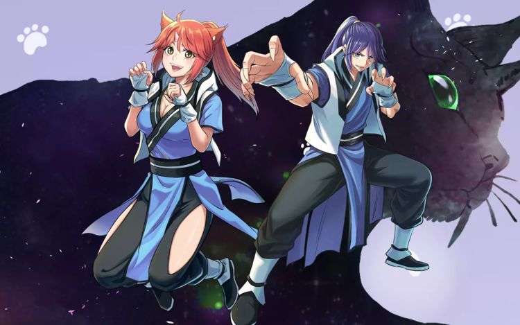 妖孽！？喵了个咪！