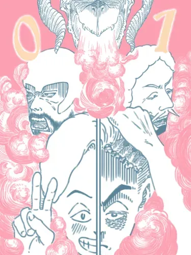 01 - 一叙的漫画故事