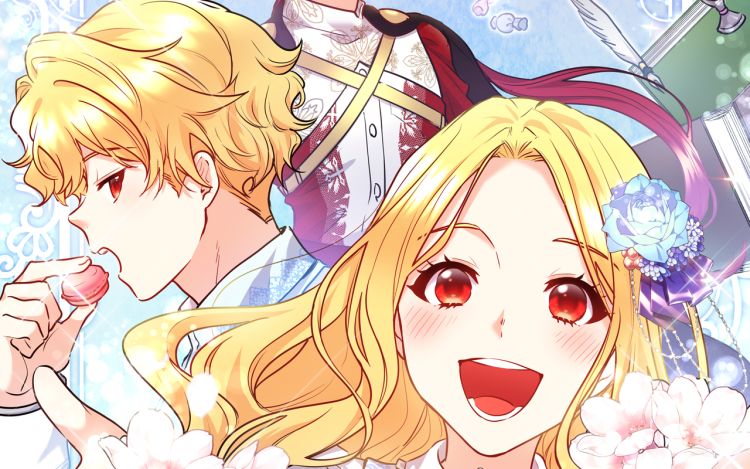 双胞胎兄妹的父皇是宠娃狂魔 - Nicca  Suon(REDICE STUDIO)  Aidera