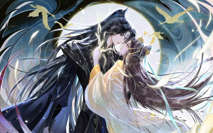 黑月光拿稳BE剧本（长月无烬）