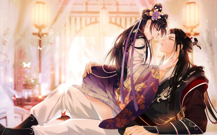 穿到修仙文里组男团儿