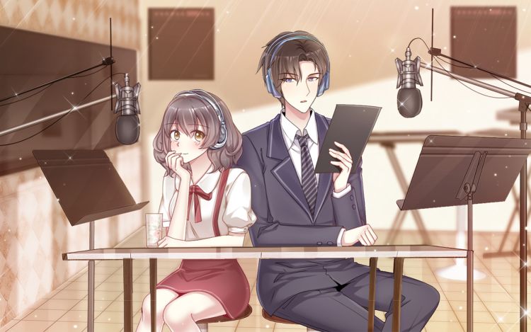 初恋是CV大神 - 阿柯文化