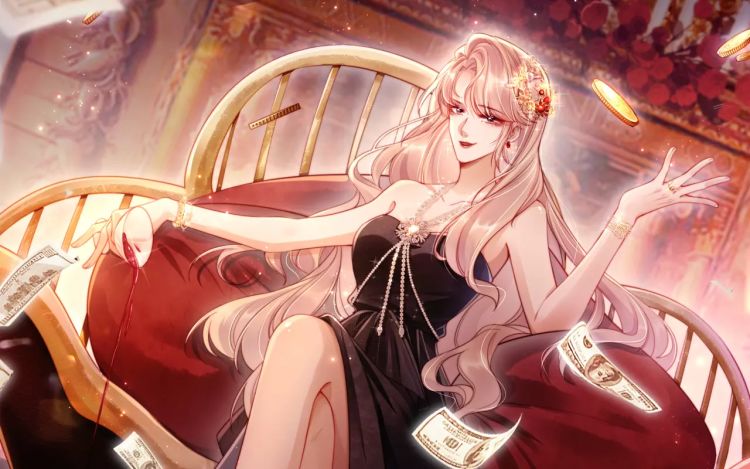 离婚后继承了亿万家产