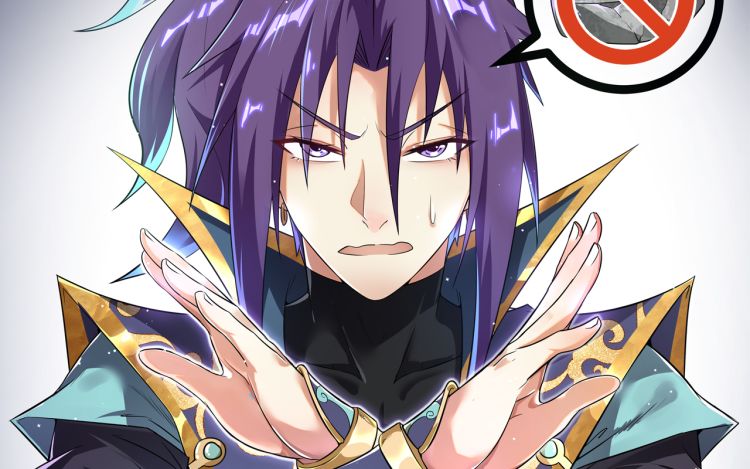 我们反派才不想当踏脚石 - 触岛漫画kujiang