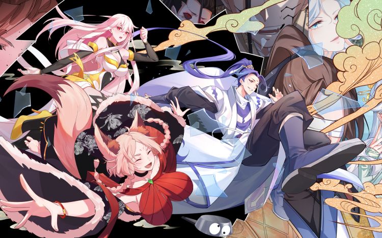 我的徒弟居然是女帝