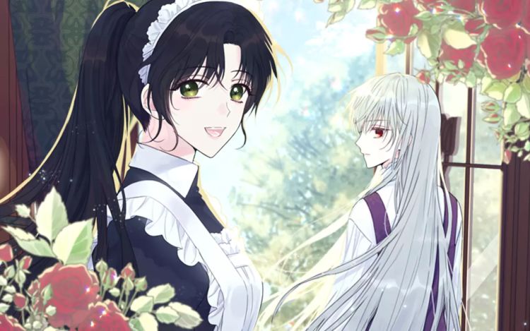 我服侍的小姐变成了少爷？