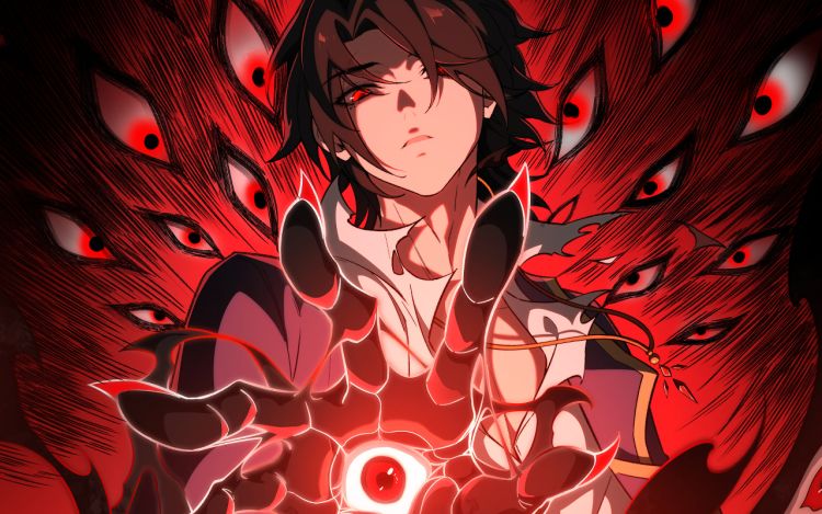 我,创造了都市传说!