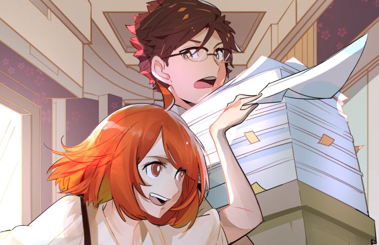 我是江小白 - 210动漫