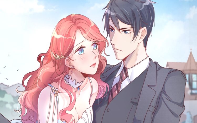 暖婚100分：总裁轻点宠