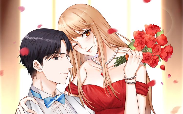 纯情丫头休想逃