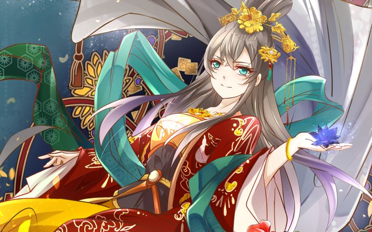 反派女主要升级