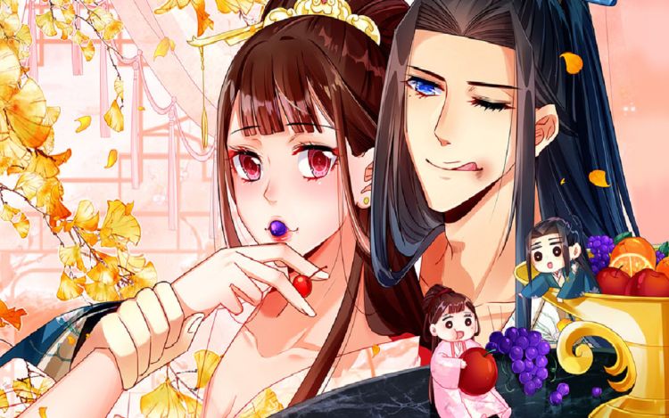 胖妃的101美男团