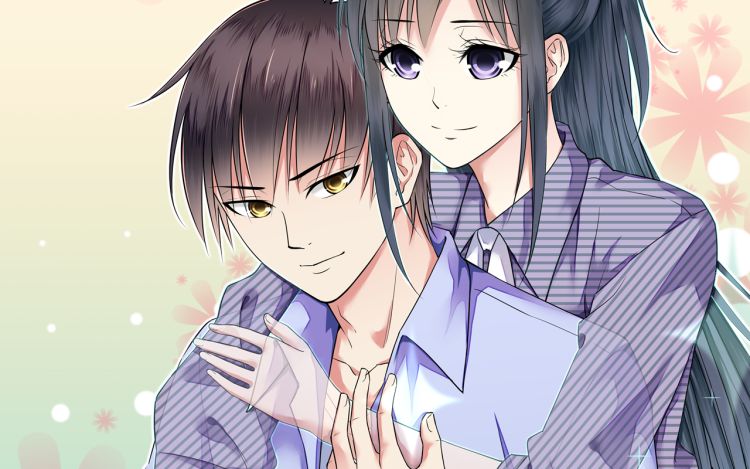 我的女票是个妖