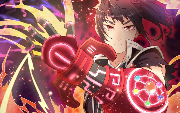 重生从炼丹开始