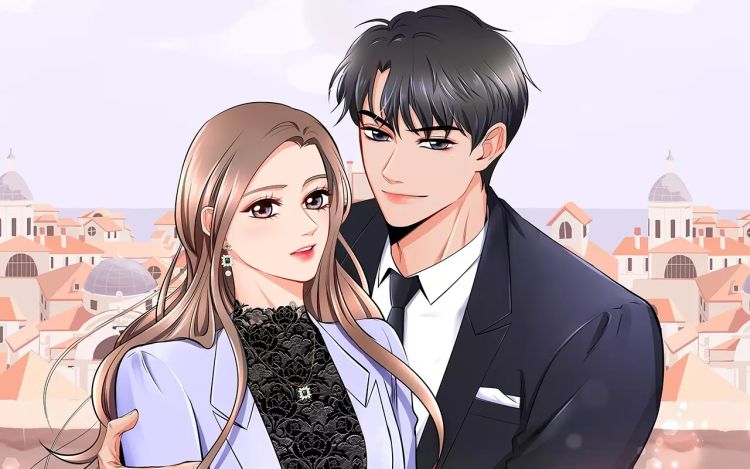 绝不能共享我的男人