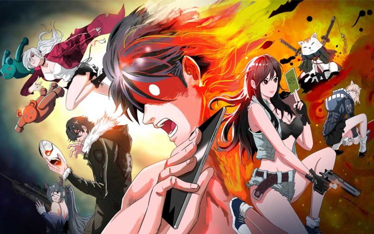 原来我才不是人！