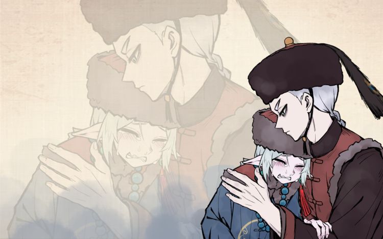 王爷只干一百年（hands2同人）