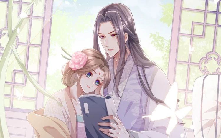 反派宠妃太难当