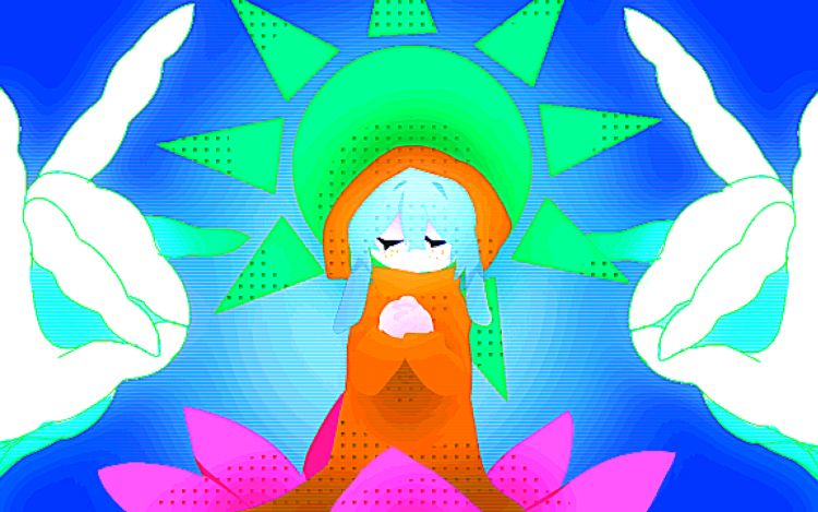 今天也要好好活着