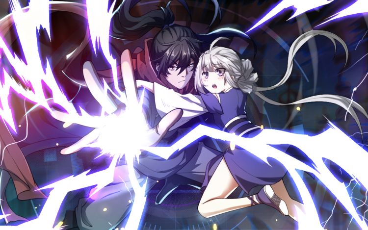 我渡了999次天劫