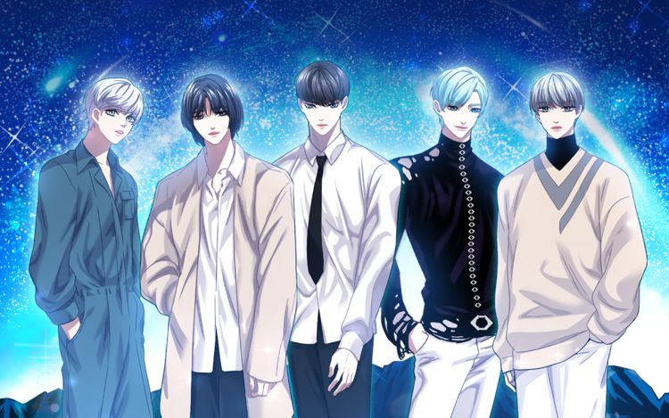 追逐星星的少年们