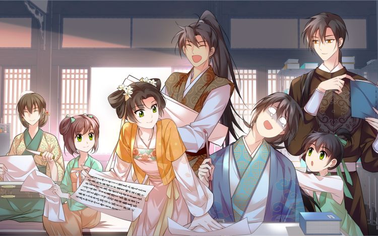 爹你今天读书了吗