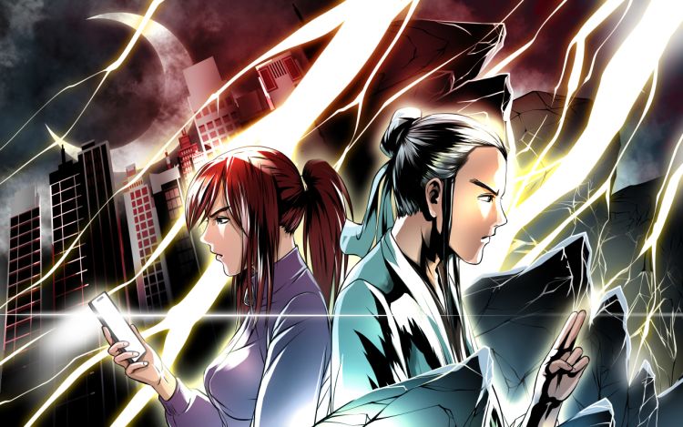 八千里怪诞世界