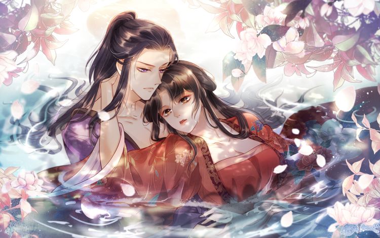 长公主她每天都想造反