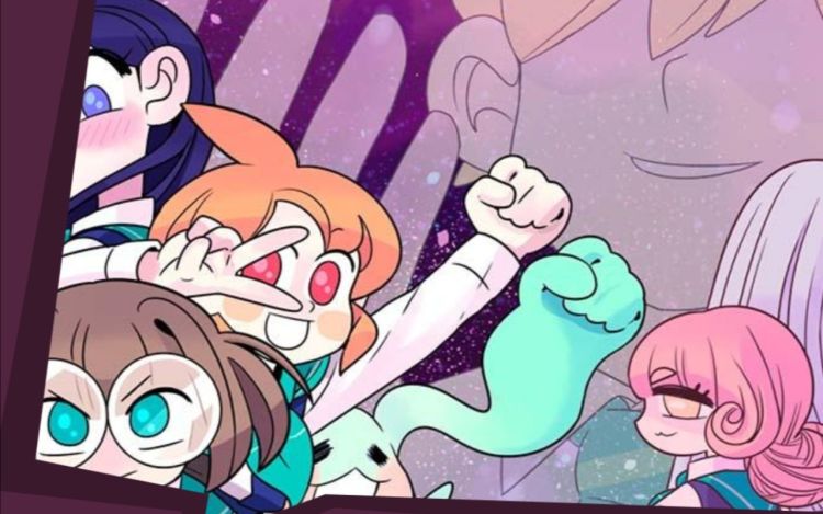 告白后我竟重生成了细胞