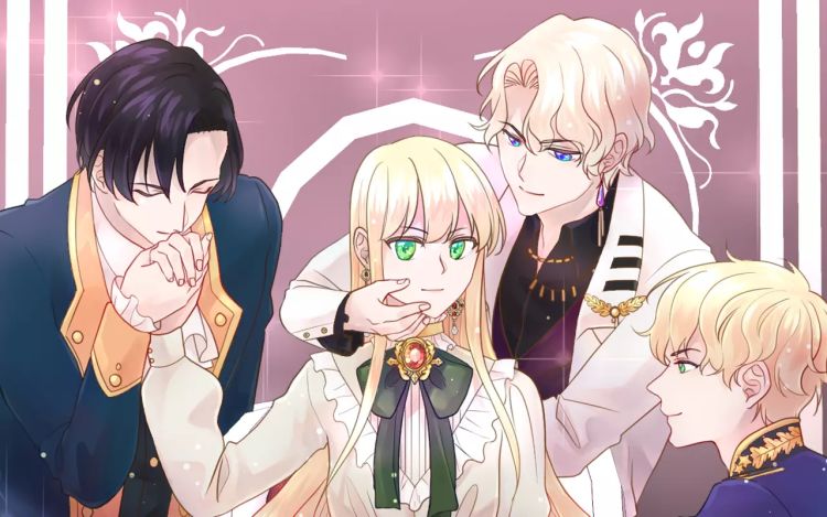 恶女改变了帝国娱乐圈