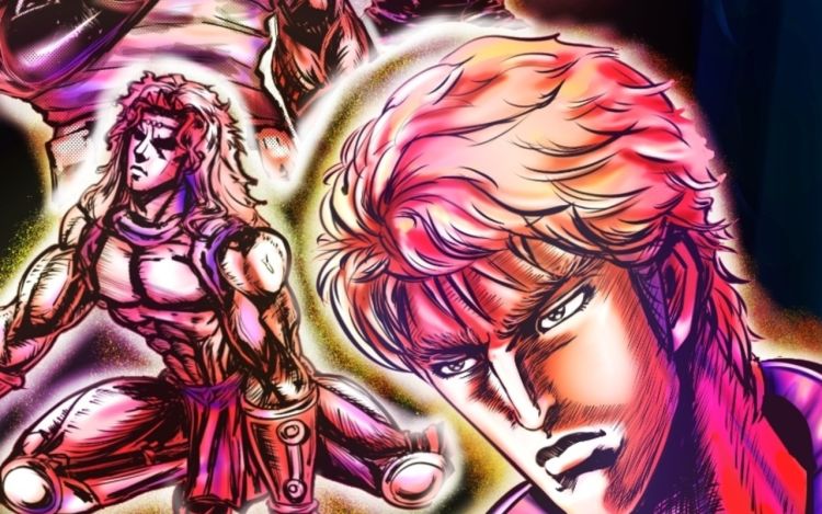 北斗神拳后传之阿龙的奇妙冒险