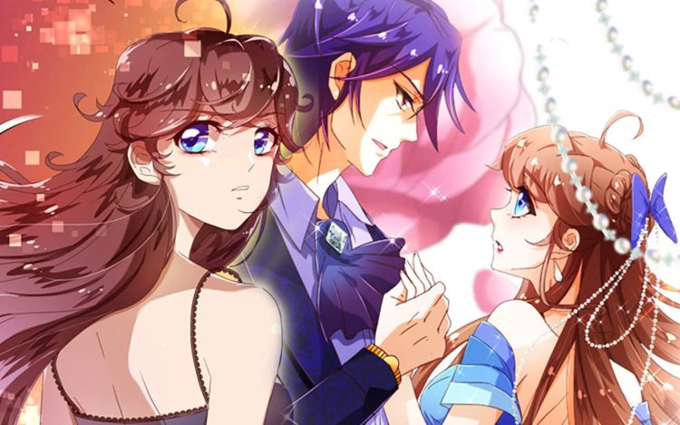 纯真总裁宠萌妻 - 小明太极国漫