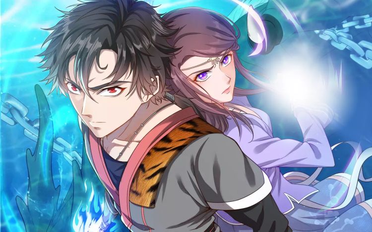 困龙大陆 - 水木击花\u002F鲸鱼阅读 漫诗居士