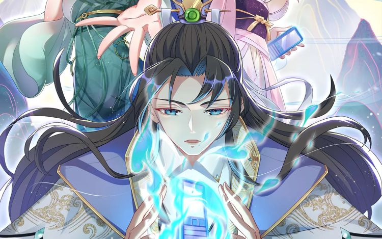 圣地要破产，我发明出手机！