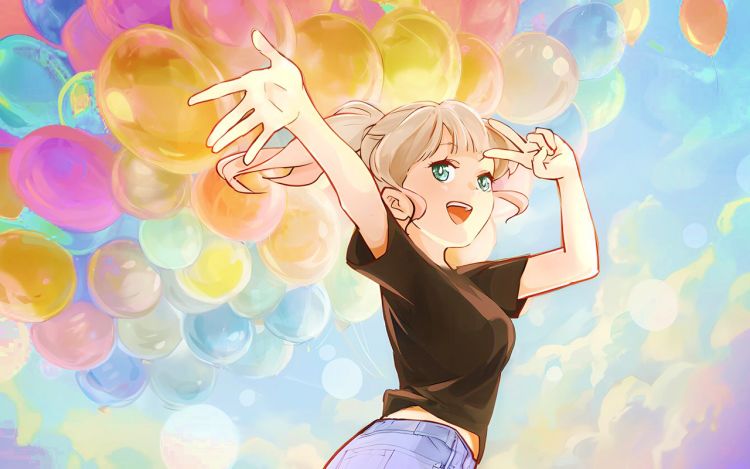 老娘可是梦幻美少女