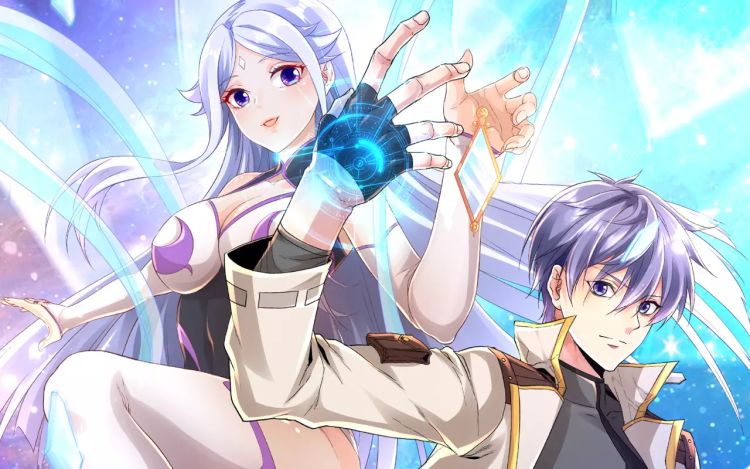 我从镜子里刷级