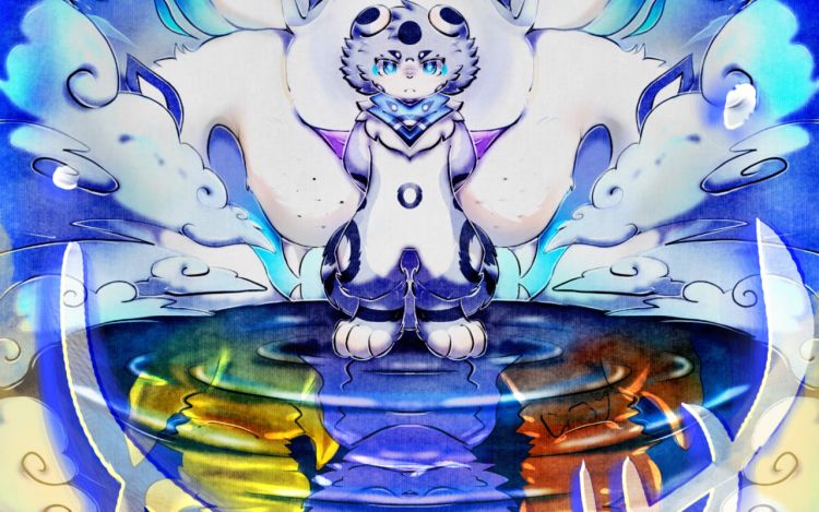 万妖世——冰雪篇