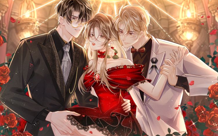 crush教我如何占有他