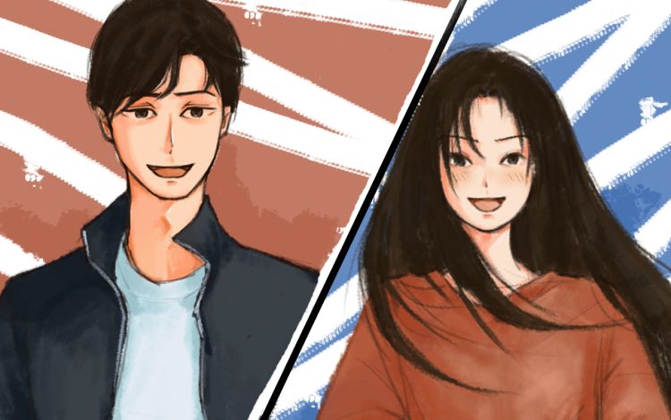 对话 - 爱吃糖的奶枣