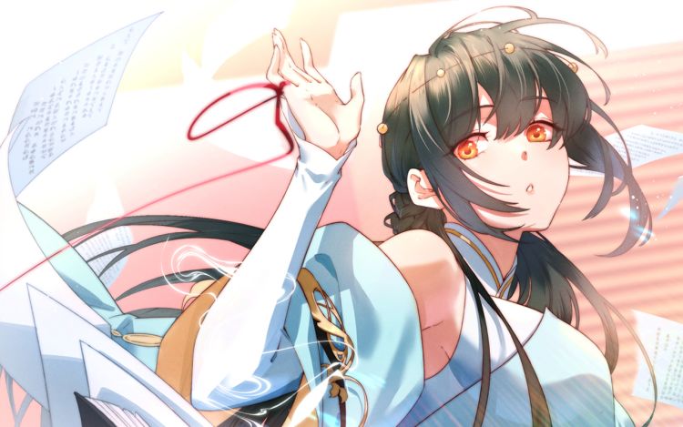 女主从书里跑出来了怎么办