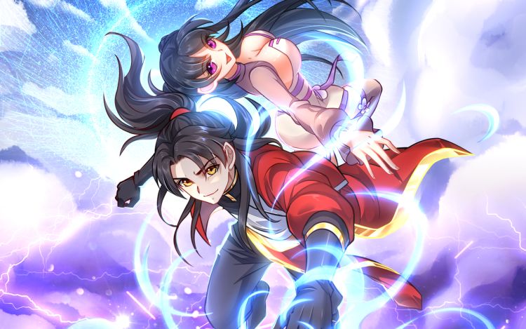 万道龙皇 - 野比小培