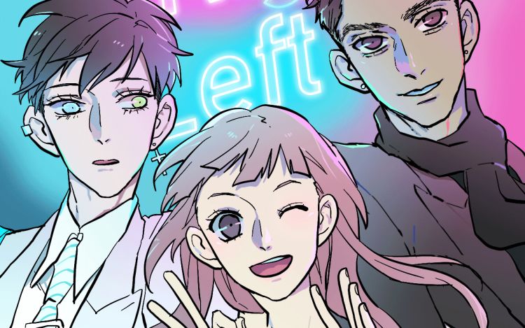 攻略对象是怪物!