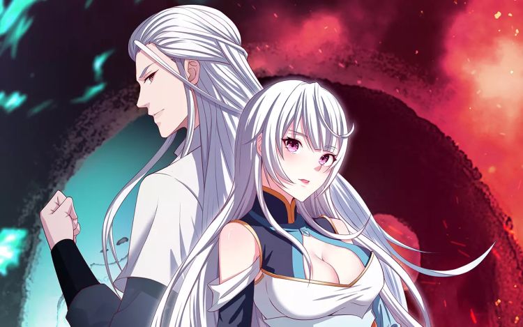 我师祖天下无敌