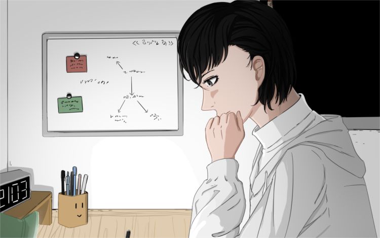 她的，配角故事