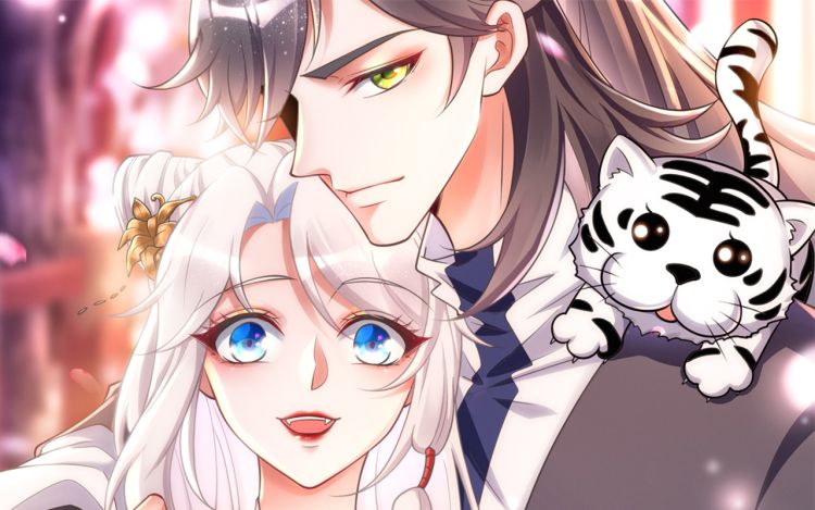 萌虎重生：将军大人要抱抱