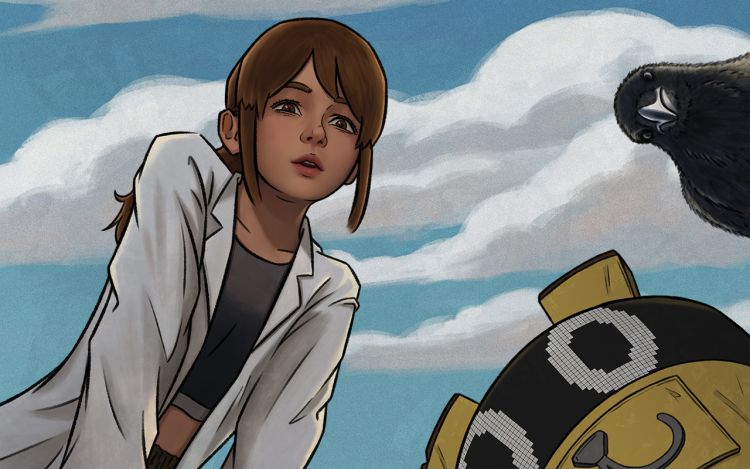 托娜的奇幻之旅