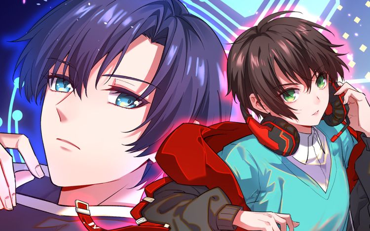 电竞大神暗恋我