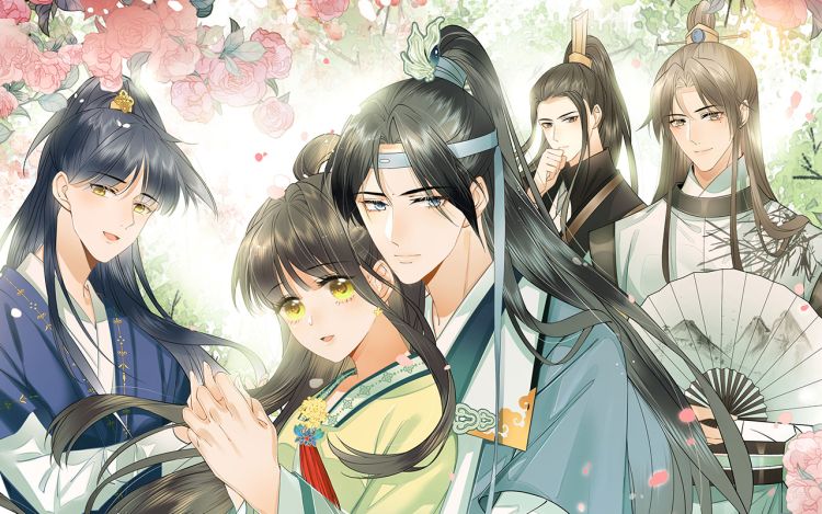 重生后，我成了首辅家的团宠