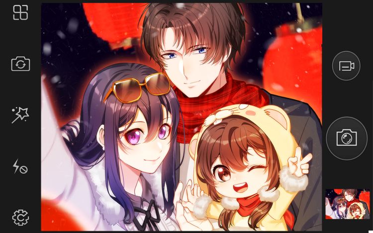 男神萌宝一锅端